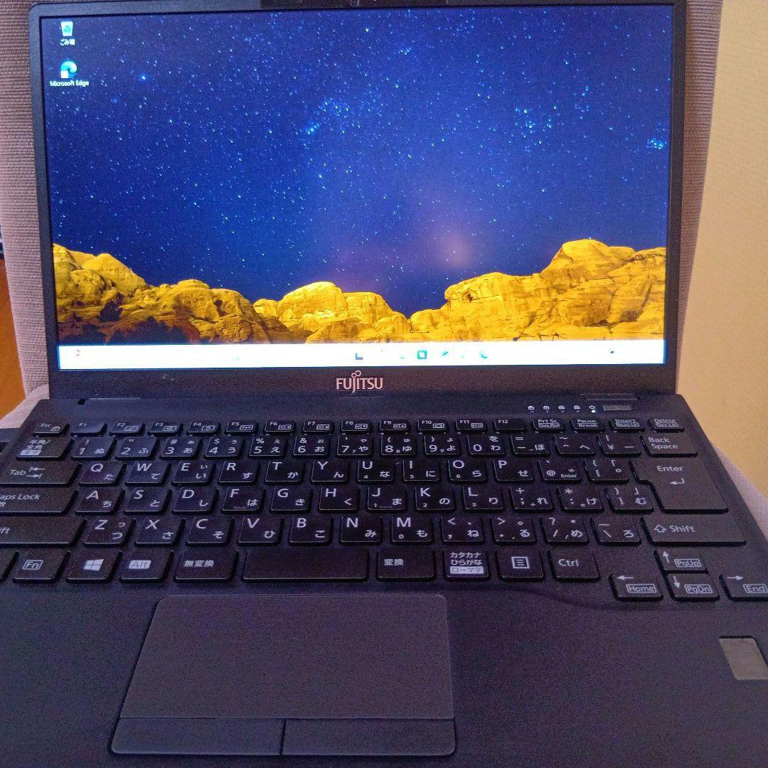 E③富士通　ＦＭＶＵ34021　U9311/F