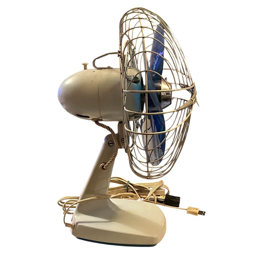 東芝 TOSHIBA 扇風機 9-1645 AC ELECTRICFAN レトロ