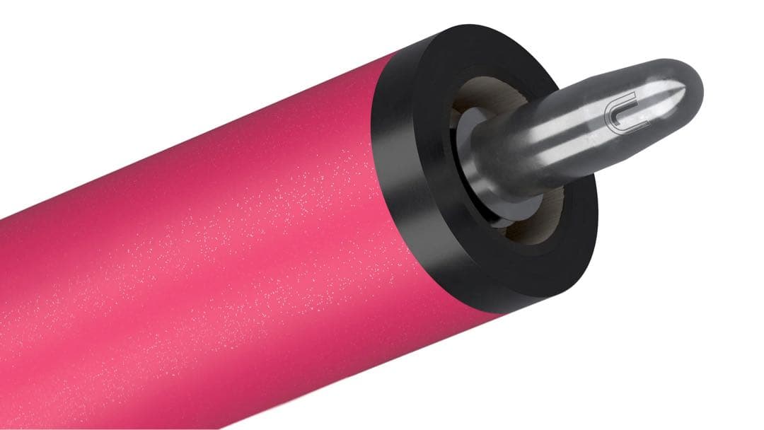 ビリヤード PREDATOR AIR RUSH PINKLINE NW