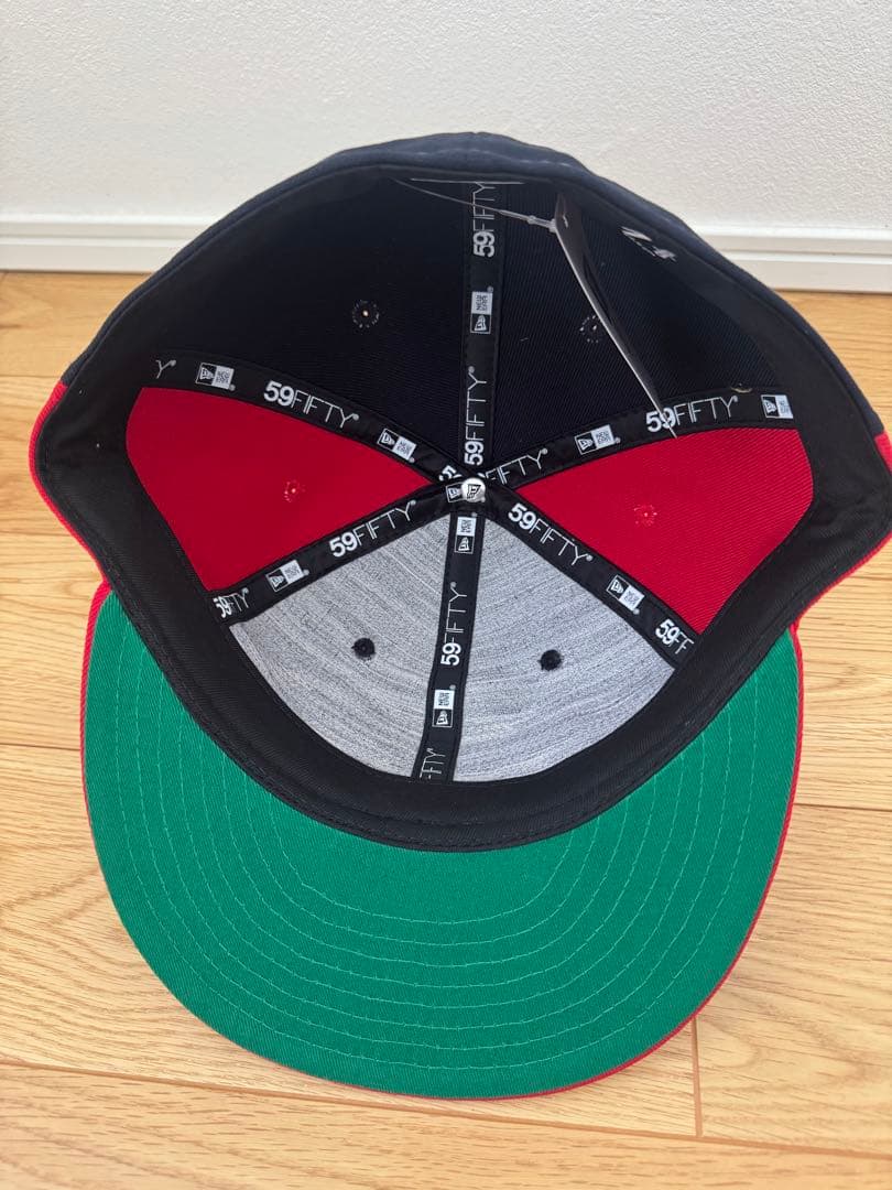 新品未使用 ニューエラ 近鉄バッファローズ 7 5/8