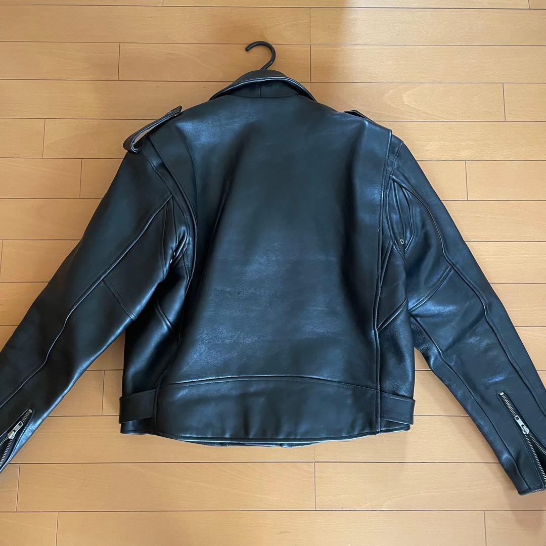 ハーレーダビッドソン レザーライダースジャケット