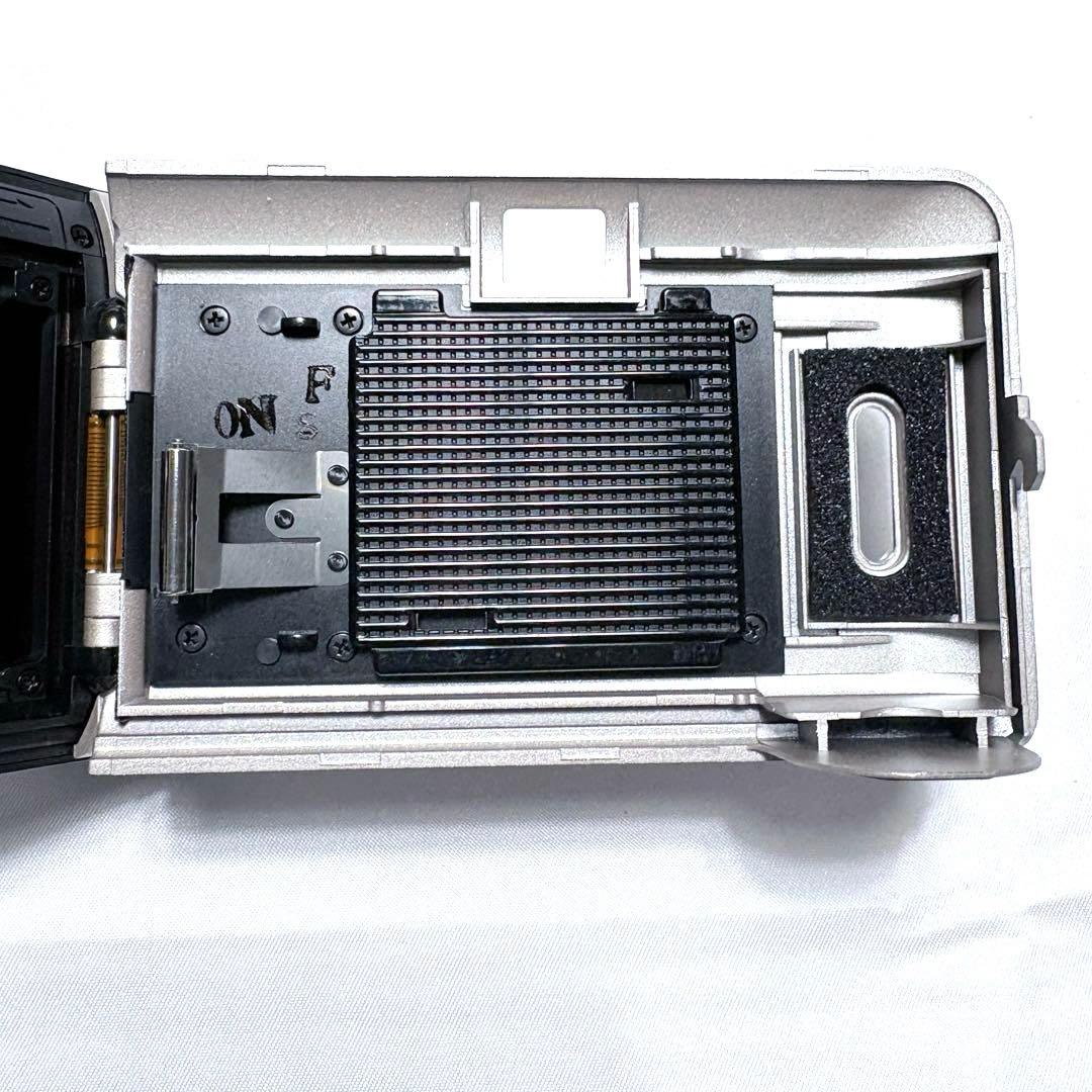 Konica BIG mini BM-201 フィルムカメラ コニカ ケース付き