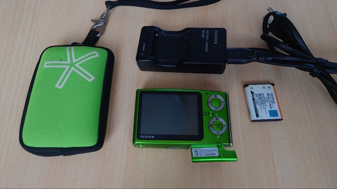 富士フイルム FinePix Z10fd