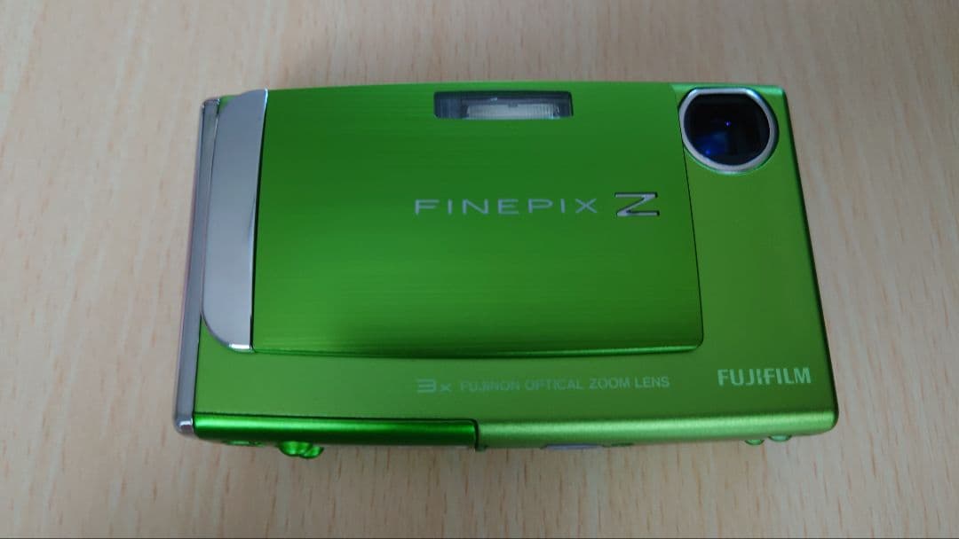 富士フイルム FinePix Z10fd