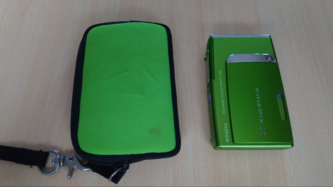 富士フイルム FinePix Z10fd