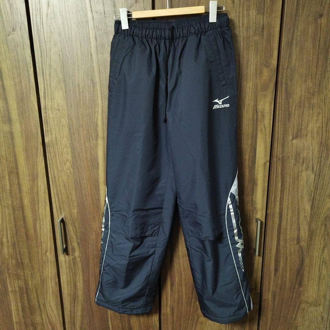 MIZUNO　ミズノ　ブレスサーモ　ウォーマー上下　セットアップ　サイズL