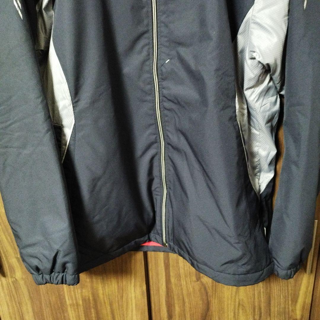 MIZUNO　ミズノ　ブレスサーモ　ウォーマー上下　セットアップ　サイズL