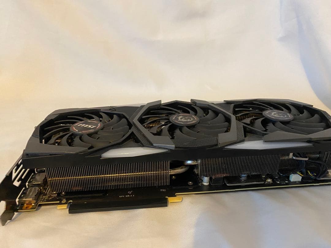 MSI RTX2070 super ジャンク