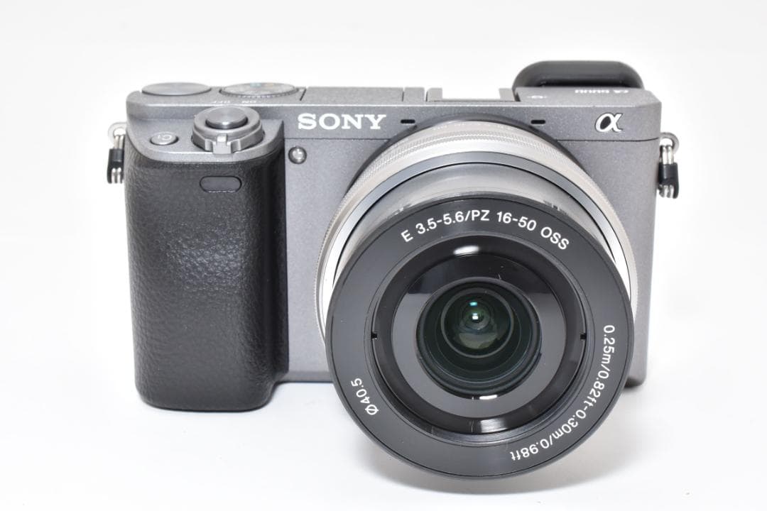 ■ 美品 ■ ソニー　SONY α6000 レンズセット 安心の動作確認済品