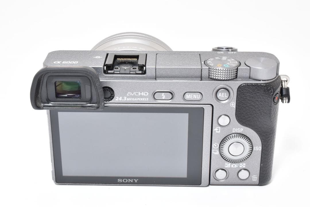 ■ 美品 ■ ソニー　SONY α6000 レンズセット 安心の動作確認済品