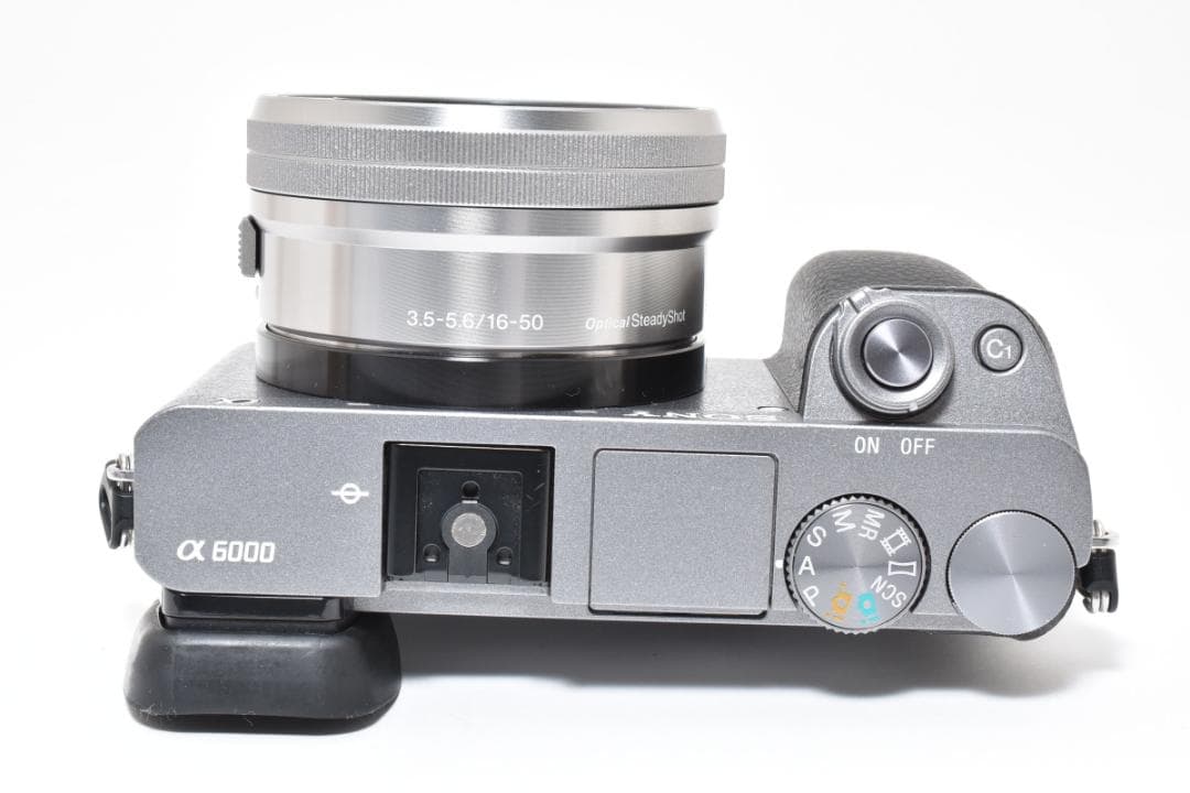 ■ 美品 ■ ソニー　SONY α6000 レンズセット 安心の動作確認済品