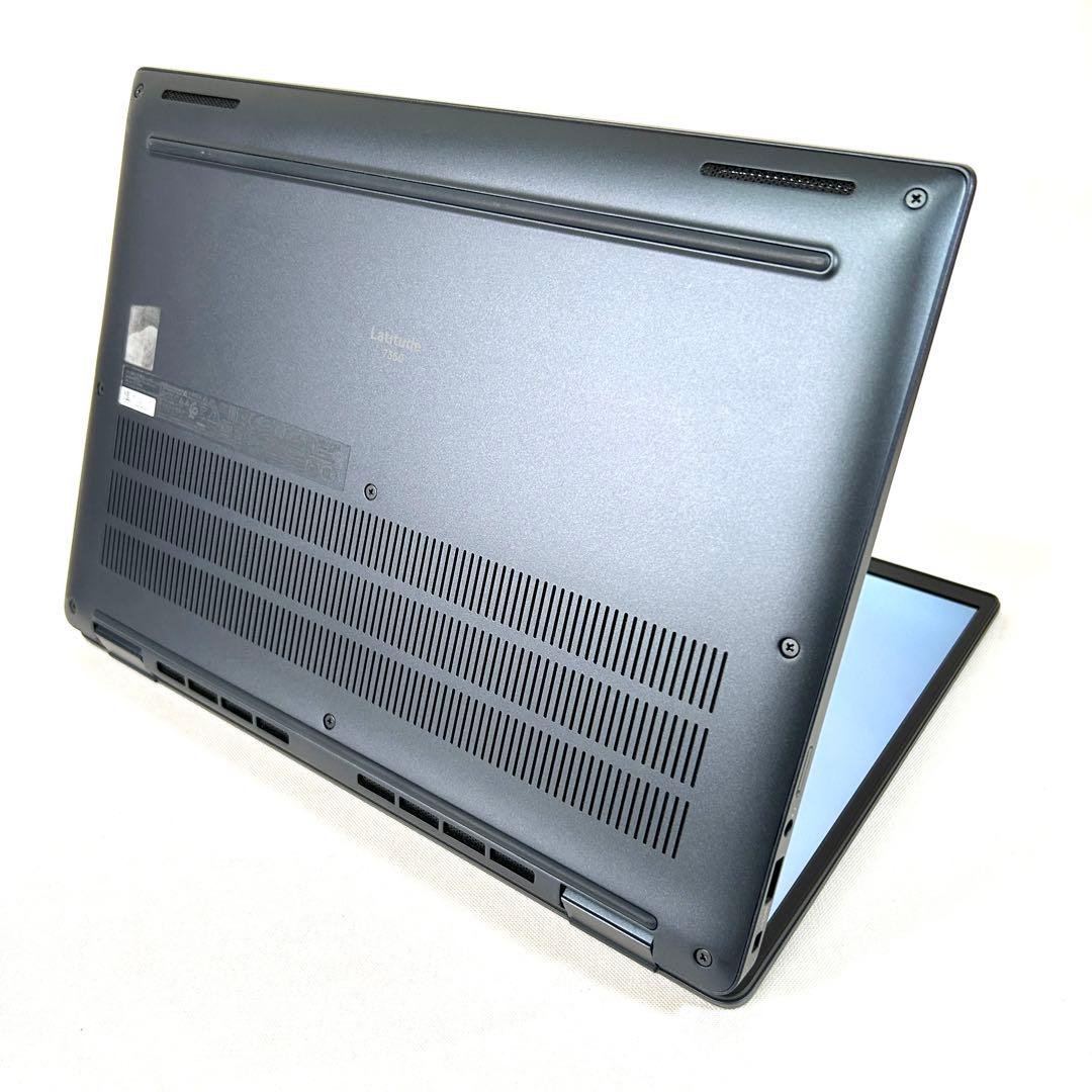 美品 デル Latitude 7530 32GB タッチパネル バッテリー超良好