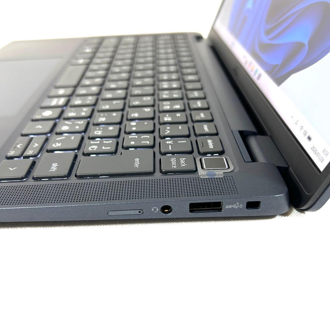 美品 デル Latitude 7530 32GB タッチパネル バッテリー超良好