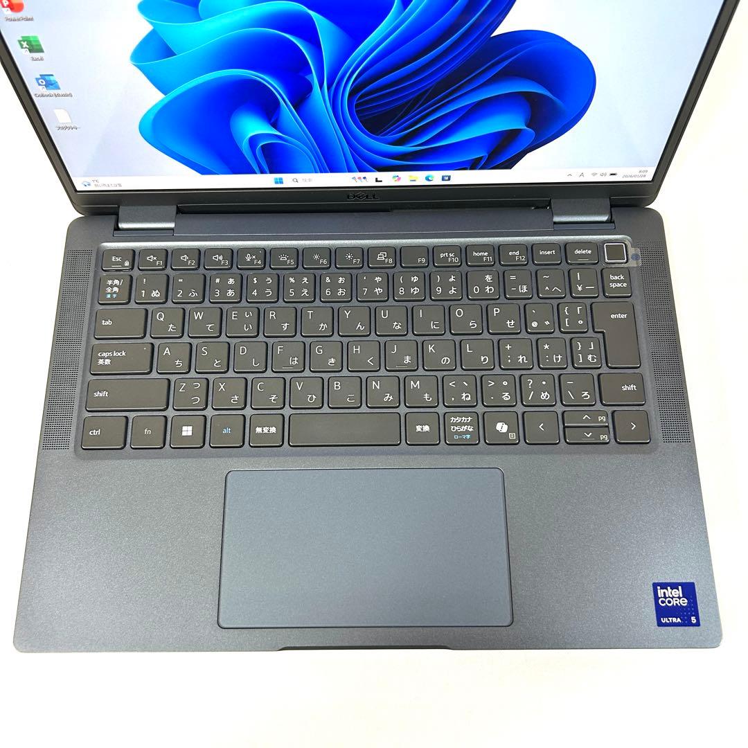 美品 デル Latitude 7530 32GB タッチパネル バッテリー超良好