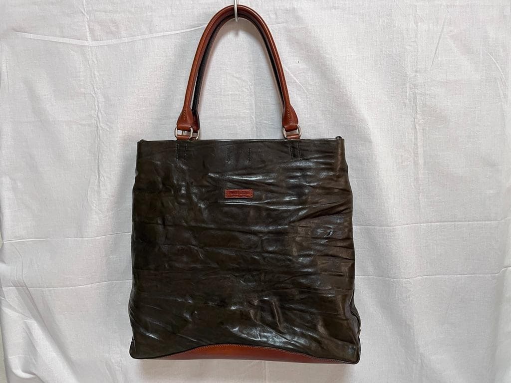 ダニエル&ボブ レザートート