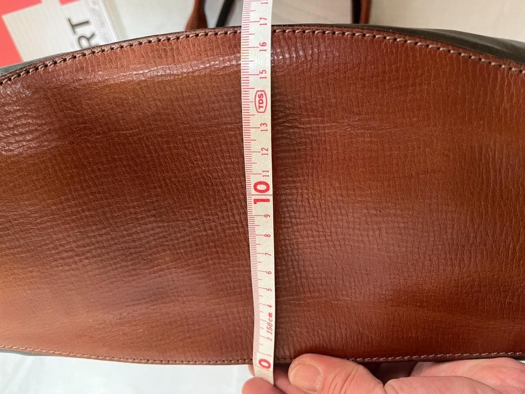 ダニエル&ボブ レザートート