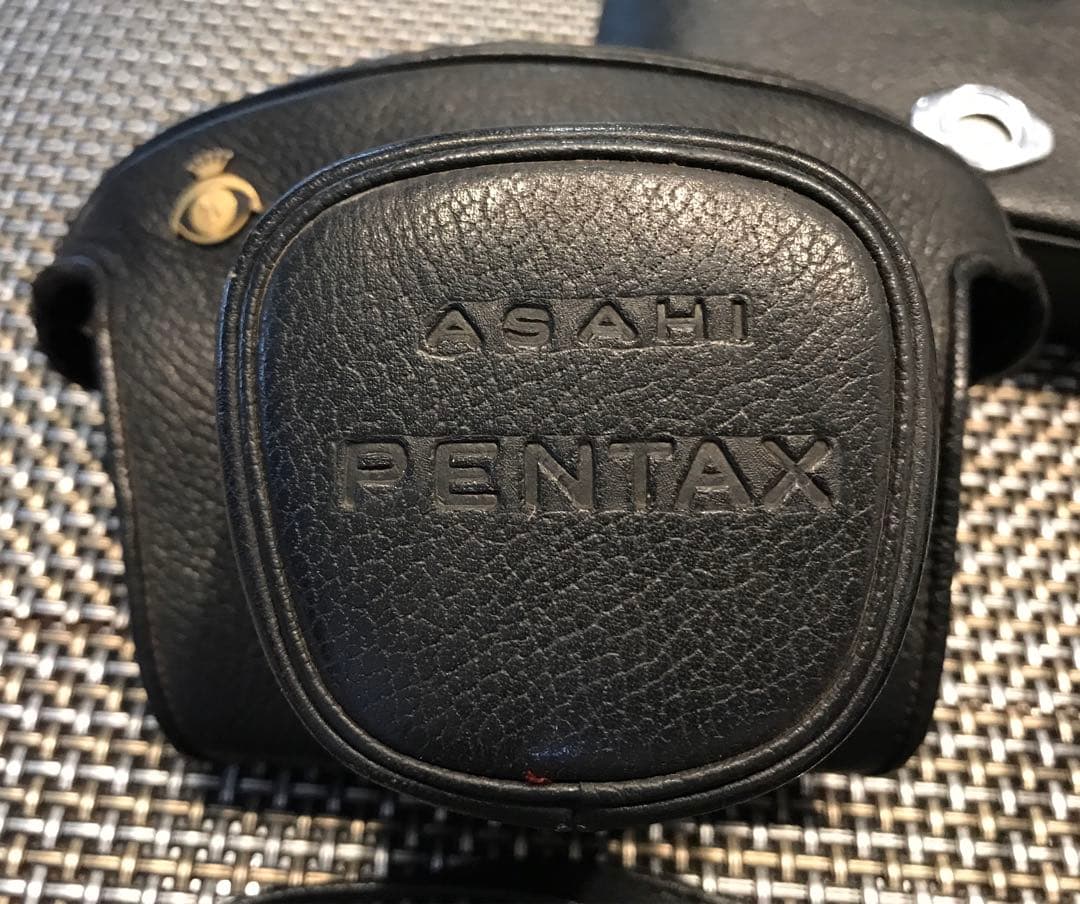 フィルムカメラ ASAHI PENTAX SP F SMC TAKUMAR