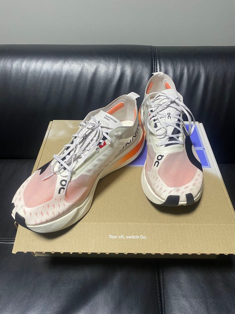 スパイク・シューズ oyoyo On CLOUD BOOMSTRIKE 29.0cm