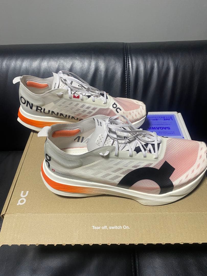 スパイク・シューズ oyoyo On CLOUD BOOMSTRIKE 29.0cm