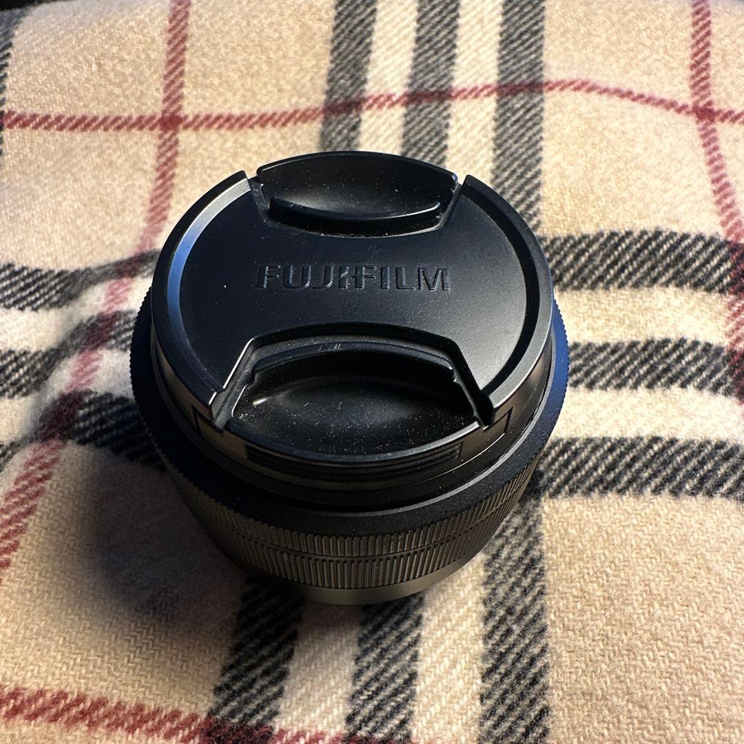 富士フイルム　FUJIFILM XC15-45mmF3.5-5.6OIS PZ