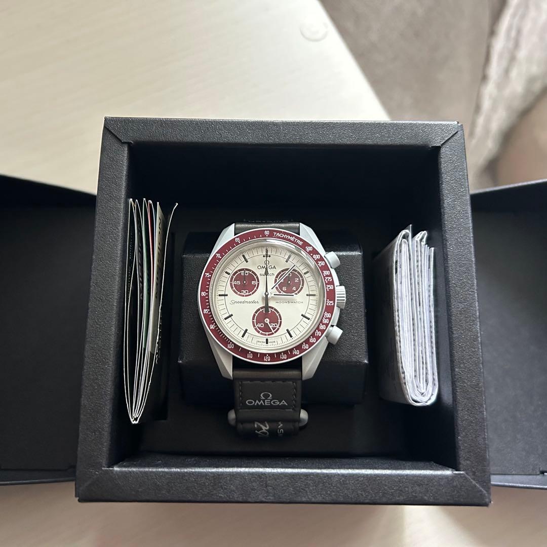 【あーちゃん専用】オメガスウォッチ