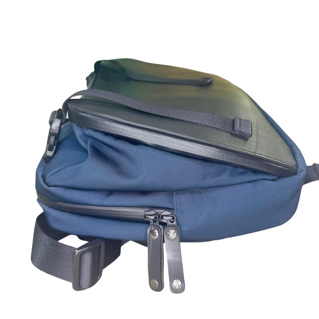 極美品✨SEAL シール ショルダーバッグ エクスパンダブル