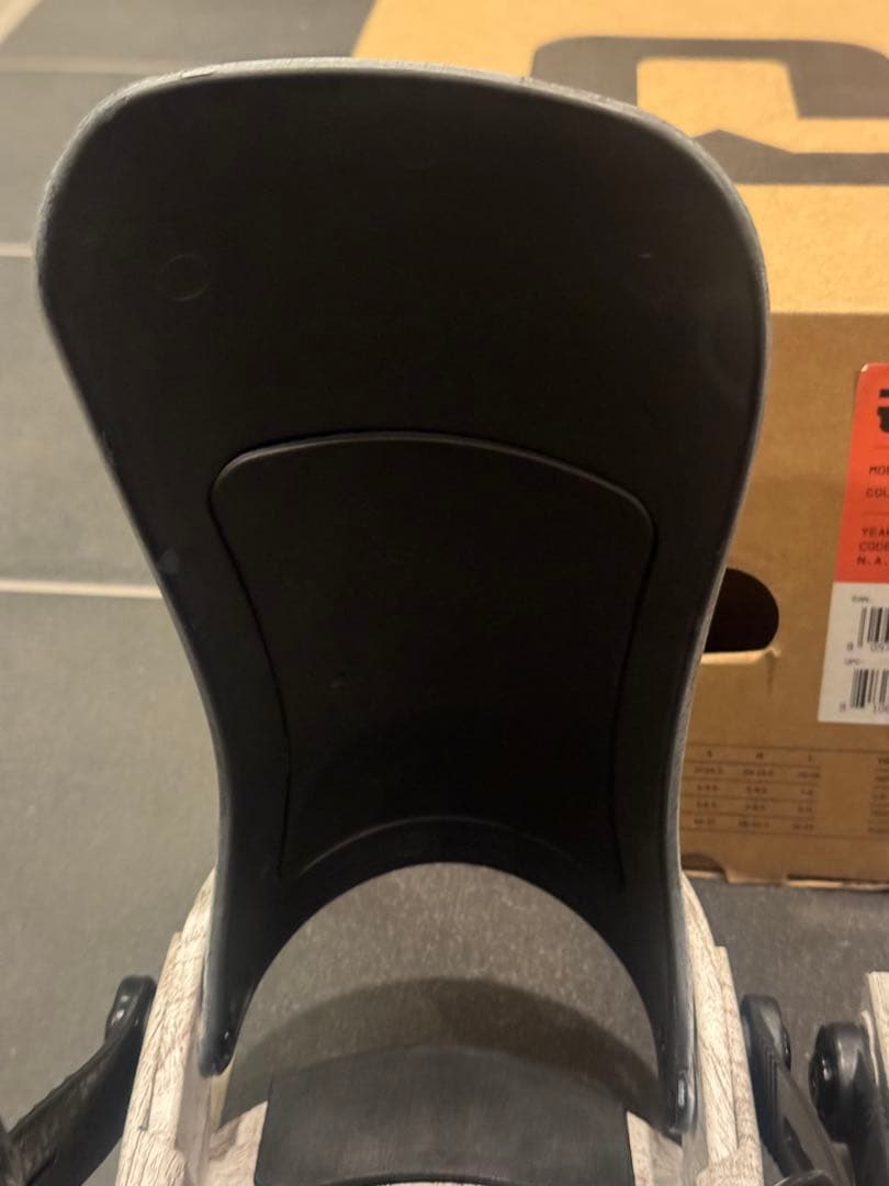 美品✨5回使用　22-23UNION ATLAS ユニオン ビンディング