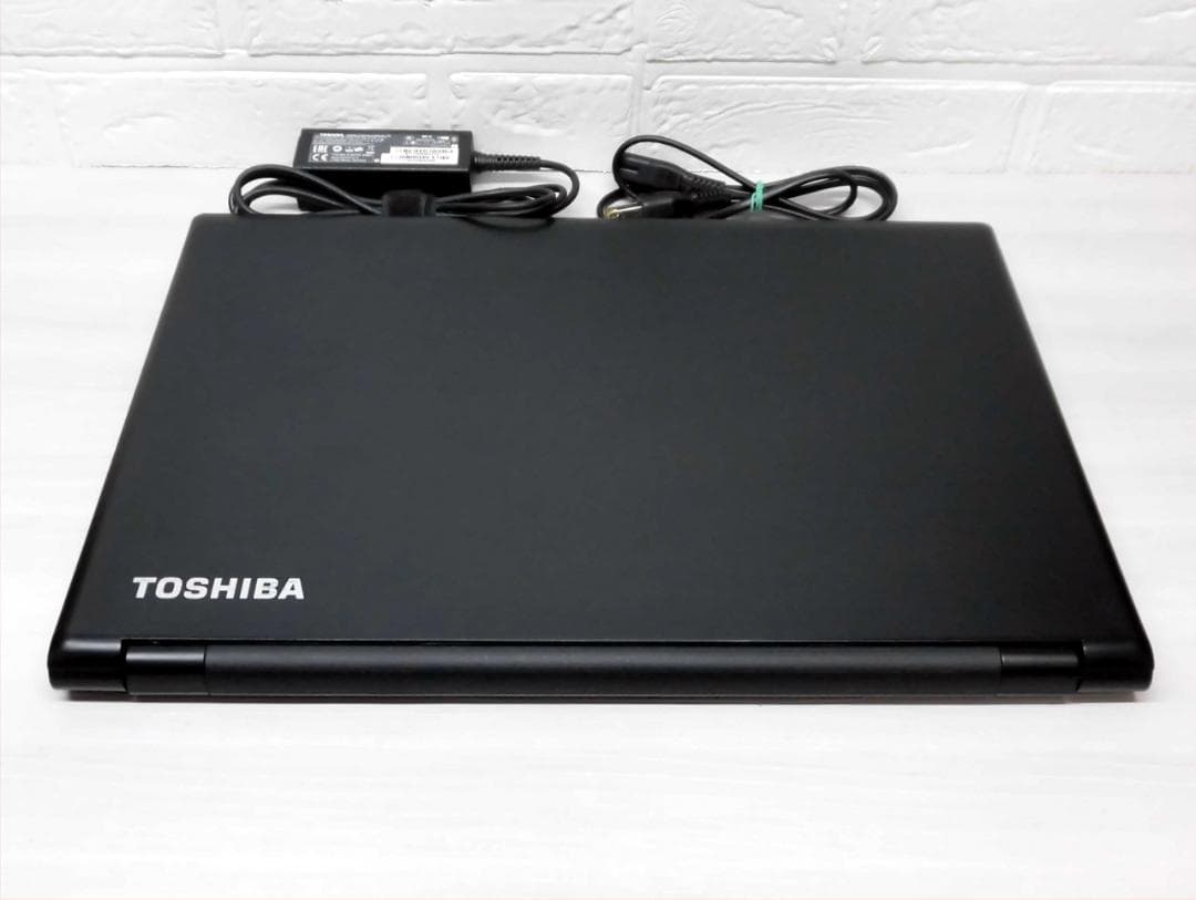 dynabook 2018年 B65 i5 新品SSD Win11 カメラ