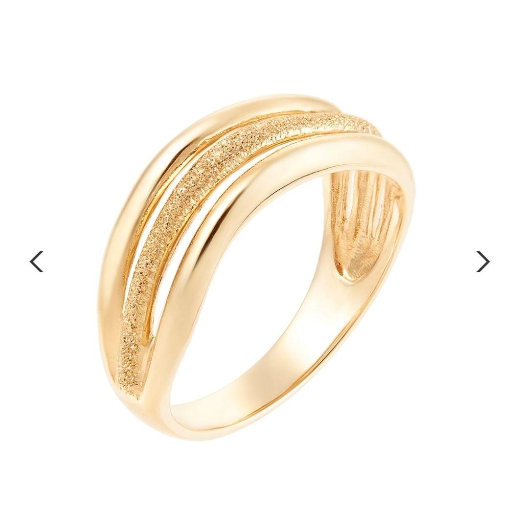 ベ*＊様 K10 イエローゴールド リング ジュエリーツツミ