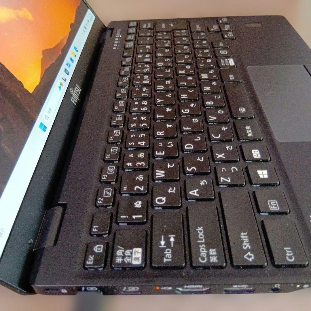 Y④ 富士通　ＦＭＶＵ3901TD　U9311/HW