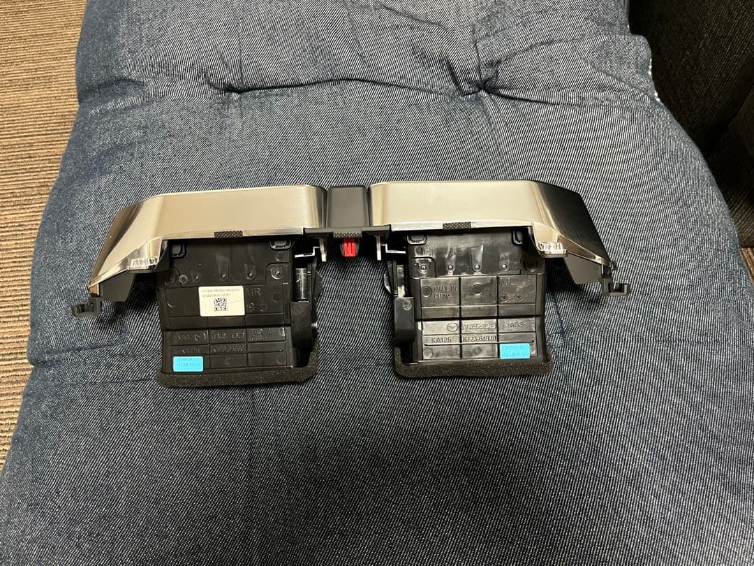 MAZDA マツダ CX-5 CX-8 エアコンベンチレーター