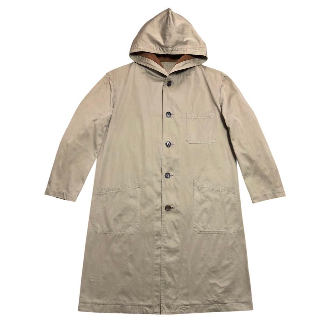 Y's for mem 1999AWフーデッドワークコート