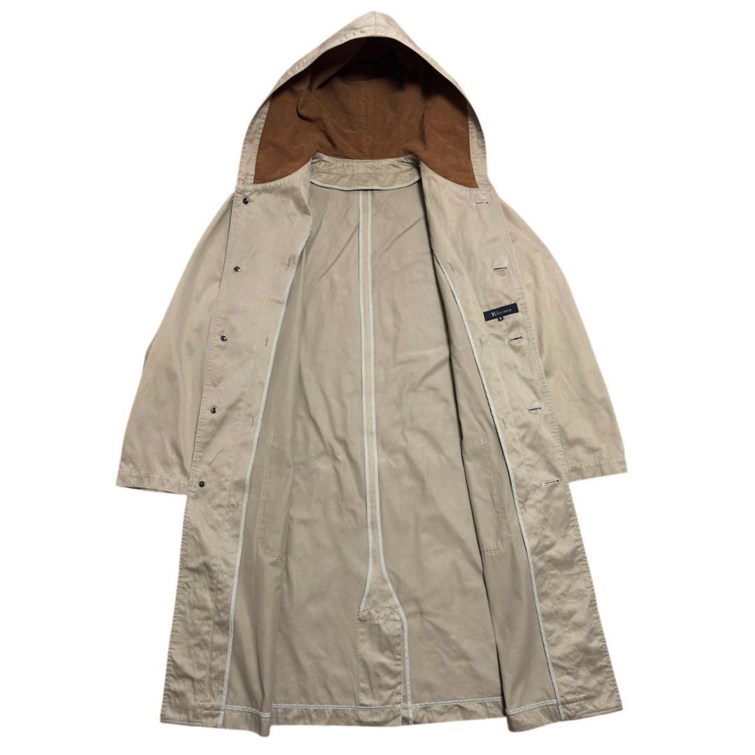 Y's for mem 1999AWフーデッドワークコート