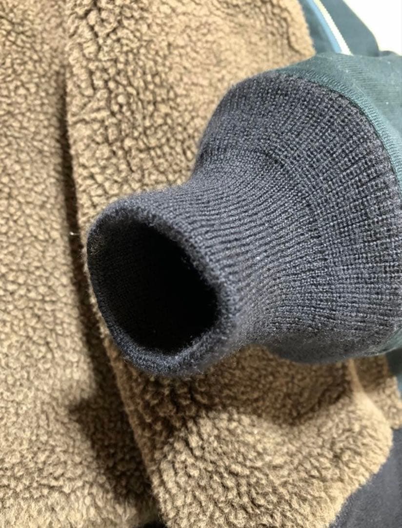 クッシュマン U.S.N デッキジップジャケット カスタムペイント 21340C