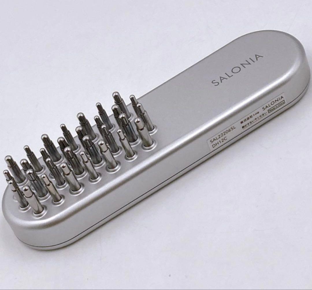 訳あり SALONIA 美顔器 電気ブラシ サロニア リフトブラシ