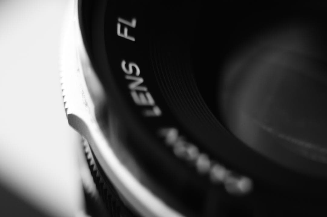 ★美品★ キャノン CANON FL 50mm F1.4 I 単焦点レンズ