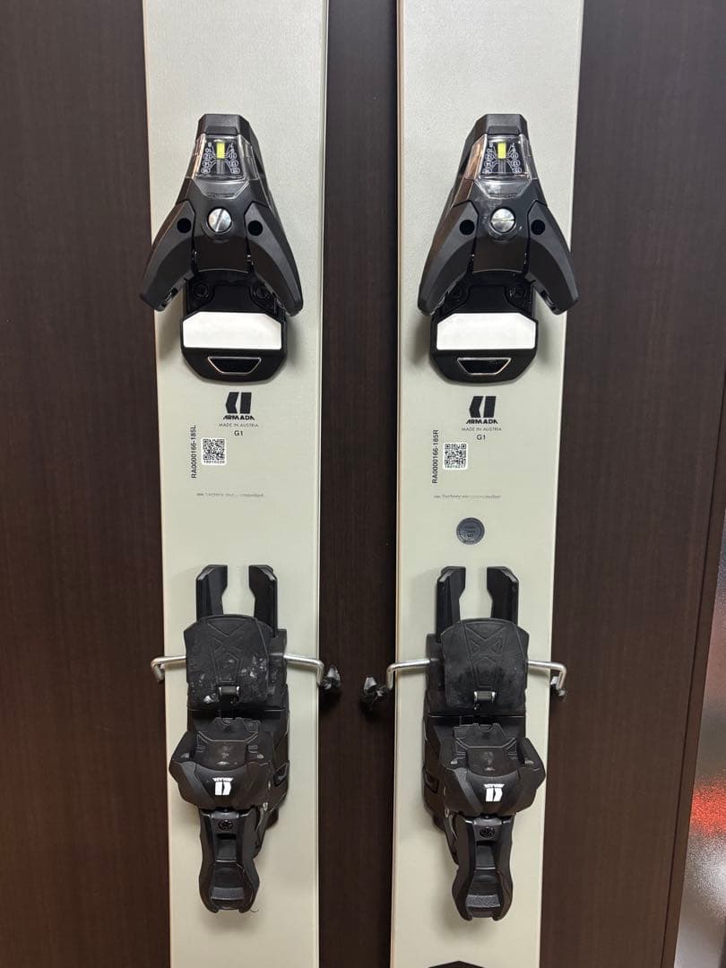 スキー ARMADA ZERO DECLIVITY X