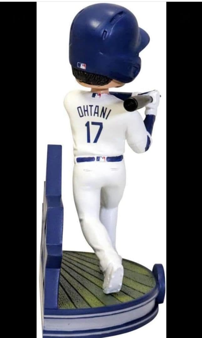 大谷翔平選手ボブルヘッド人形 ロサンゼルスドジャース新品/1