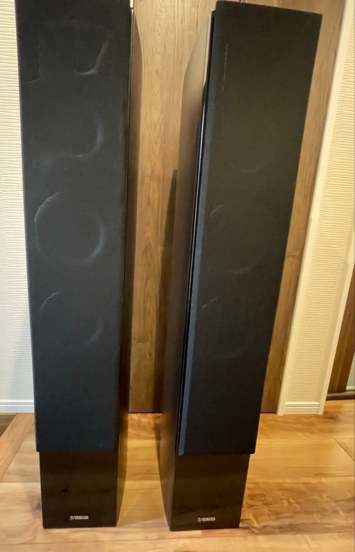 NS-F350 [MB:ウォルナット]YAMAHA[ヤマハ]スピーカー2本セット