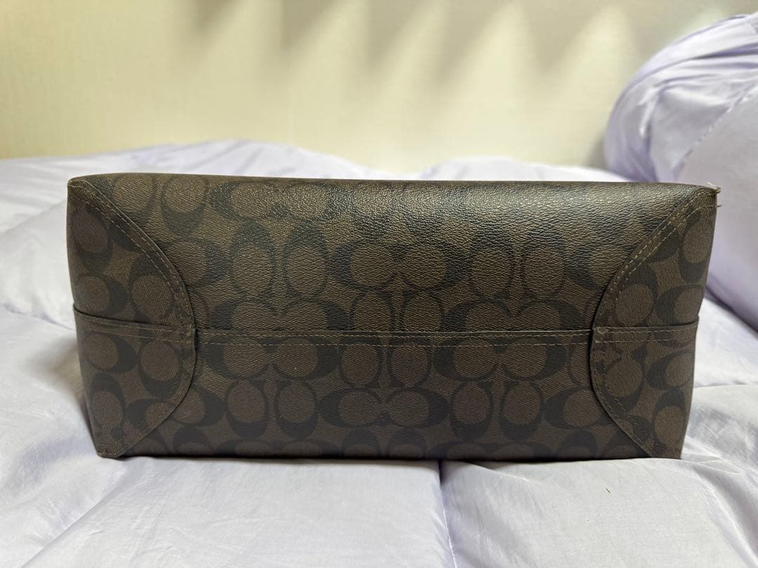 coach トートバッグ