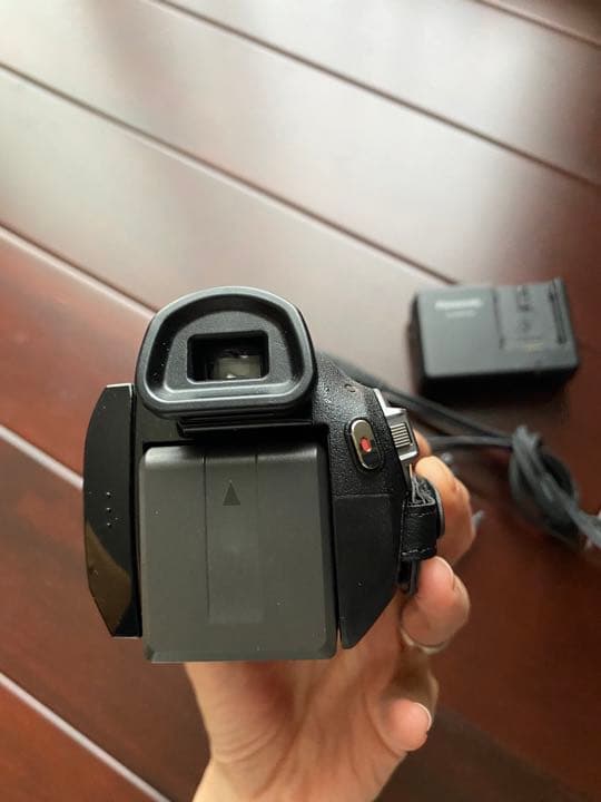 パナソニック/デジタルハイビジョンカメラHDC-TM300