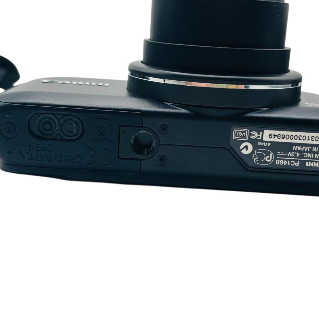 美品 キャノンPower shot SX210 IS