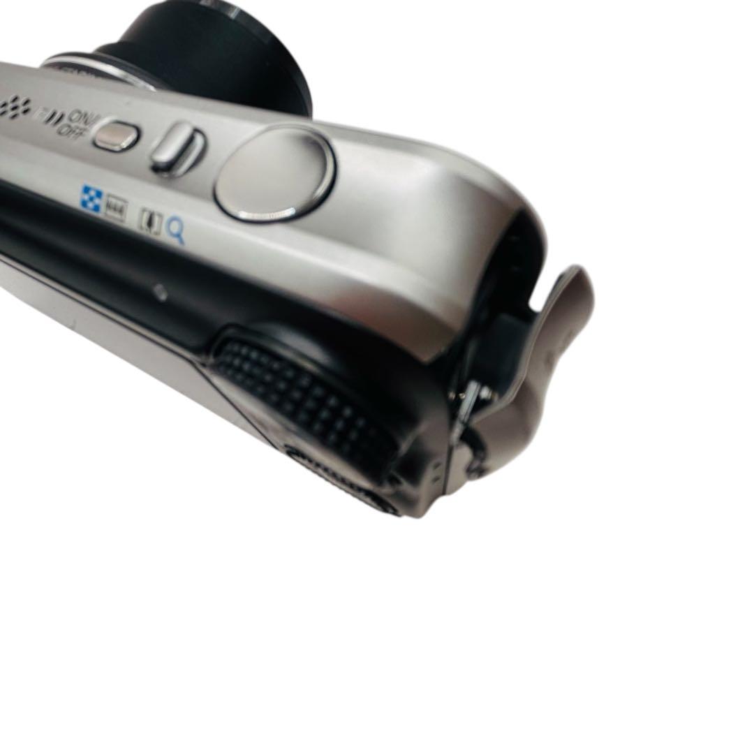 美品 キャノンPower shot SX210 IS