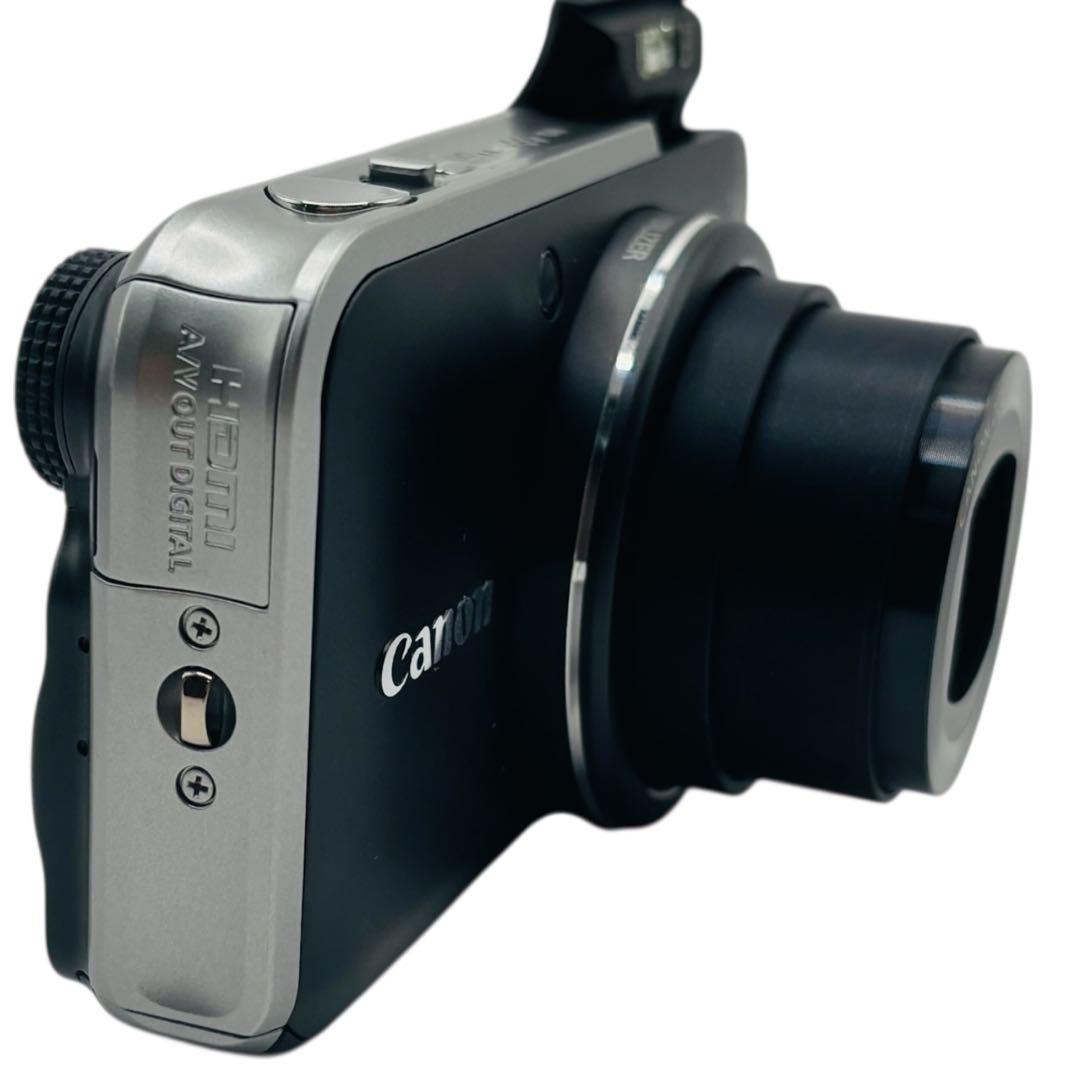 美品 キャノンPower shot SX210 IS