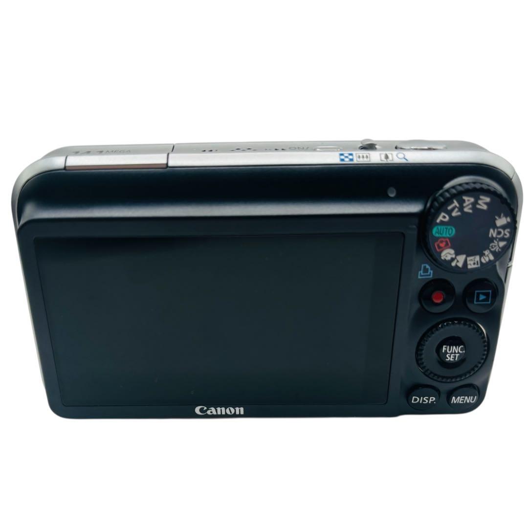 美品 キャノンPower shot SX210 IS