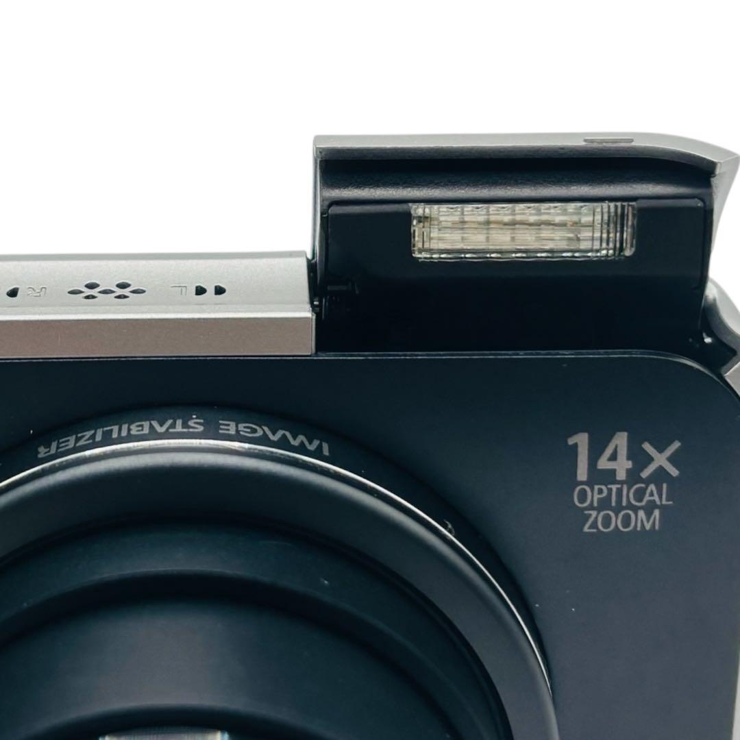 美品 キャノンPower shot SX210 IS