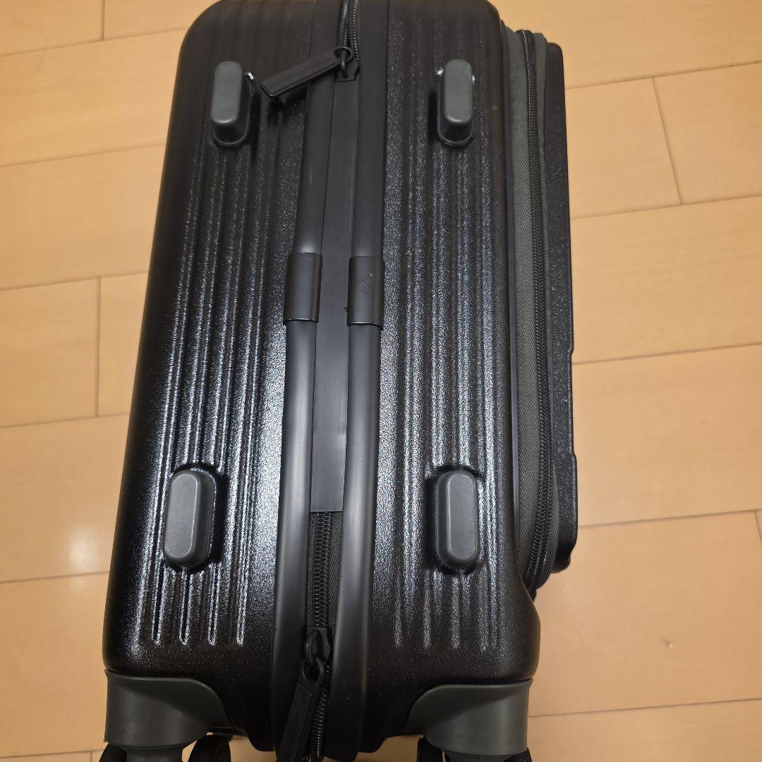 innovator TR407 ブラックキャリーケース