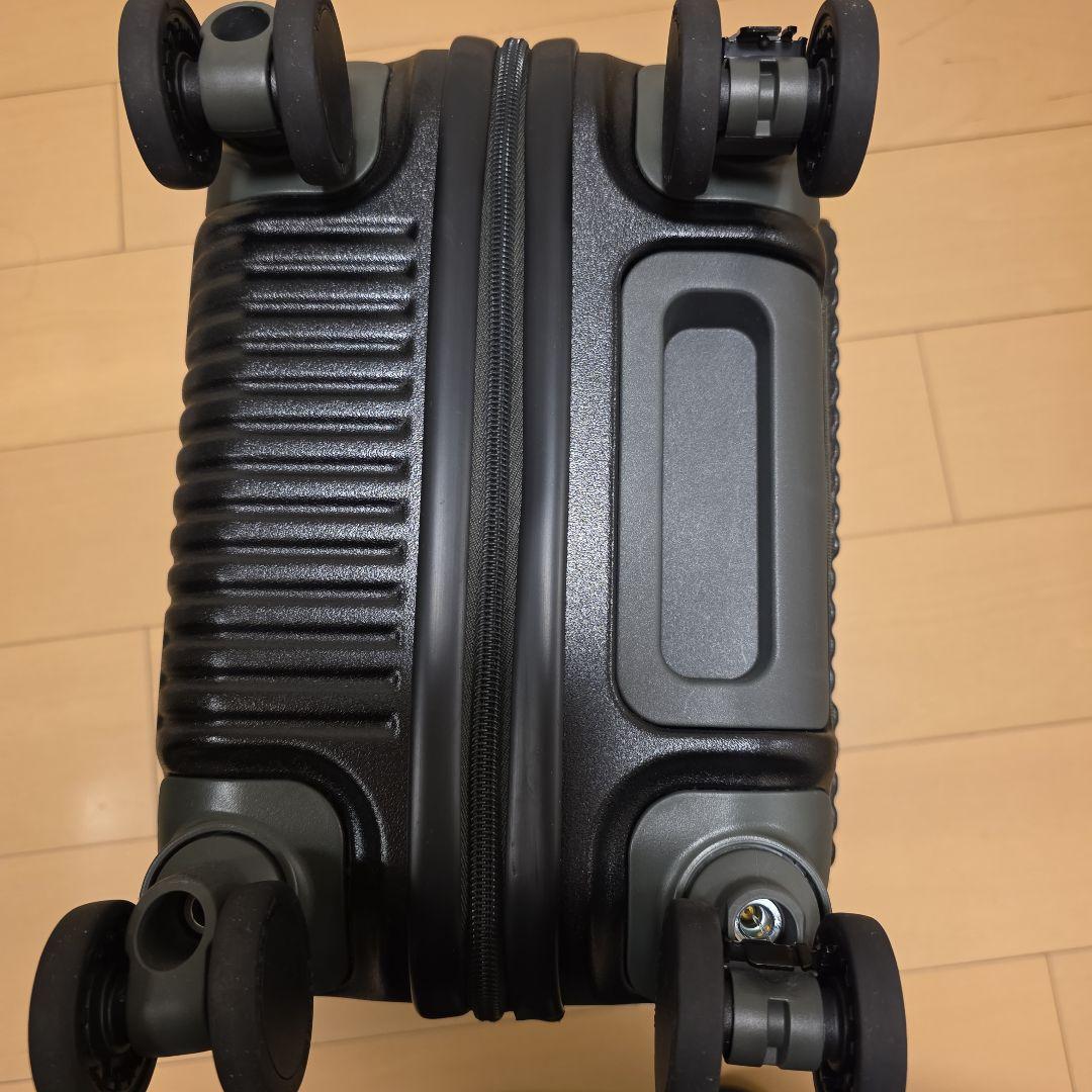 innovator TR407 ブラックキャリーケース