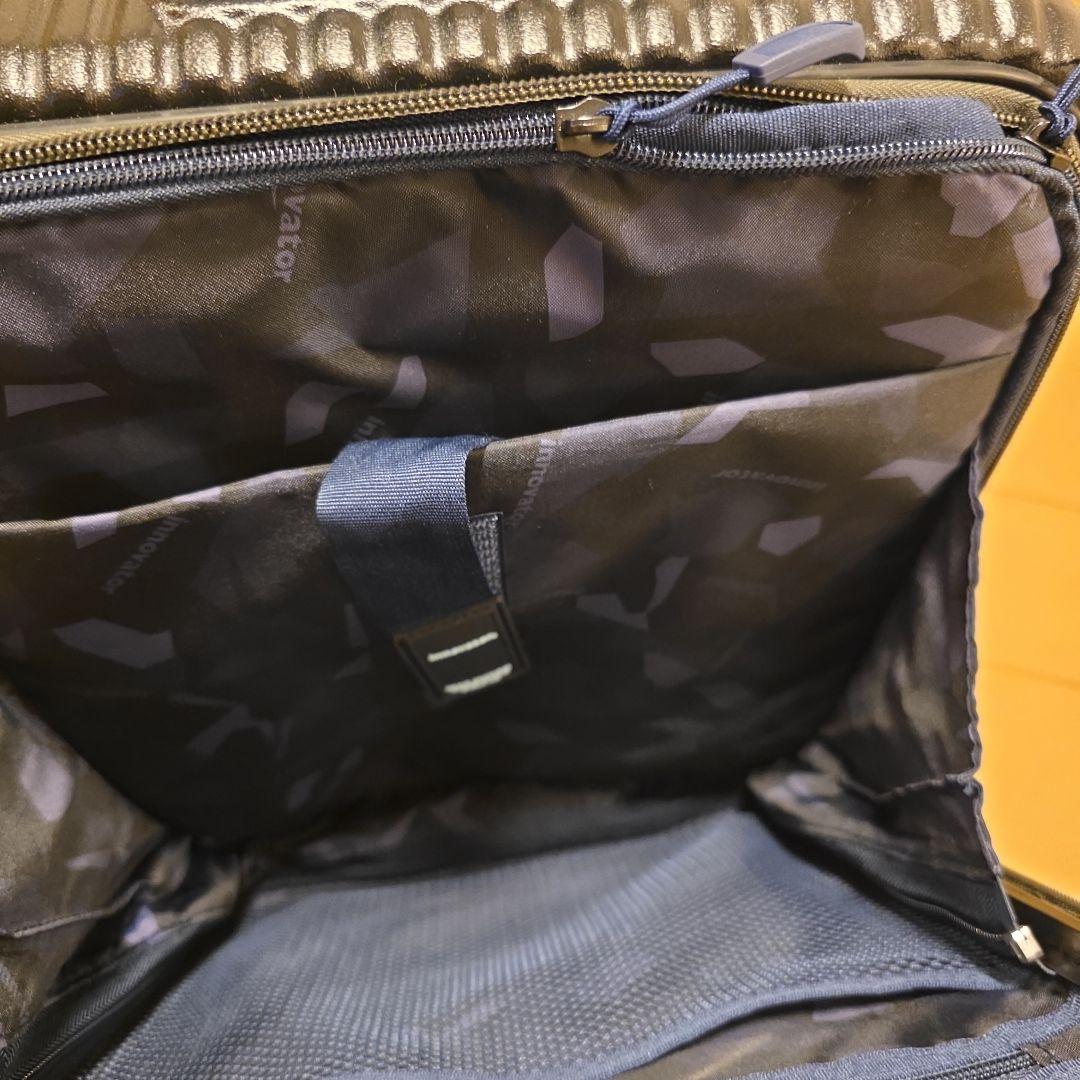 innovator TR407 ブラックキャリーケース