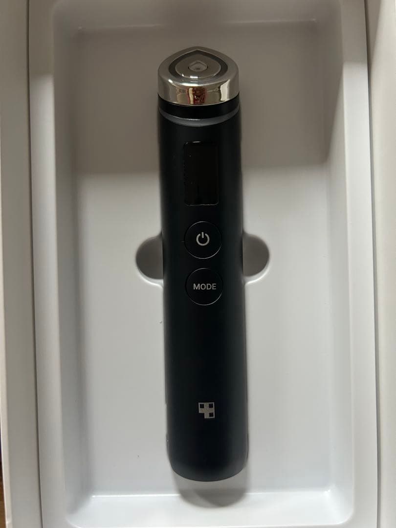 シマエナガファン メディキューブAGE-Rブースタープロ 美顔器